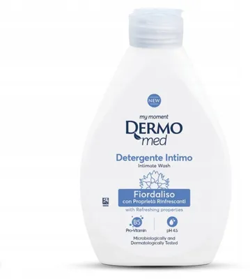 Image de Gel d'hygiène intime Fiordaliso 250 ml - Dermomed
