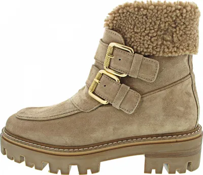 Produktbild von Alpe Sport Stiefelette beige in Gr. 38