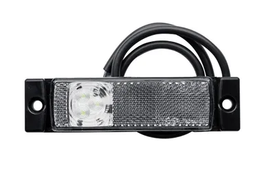 Obrázek produktu pro LED obrysová lampa s reflektorem Horpol bílá