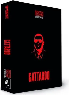 Obrázok produktu pre Detektívne príbehy – Prípad 1: GATTARDO – 60 minút – Detektívna hra pre deti od 14 rokov