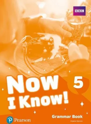 Obrázok produktu pre Now I Know 5 Grammar Book