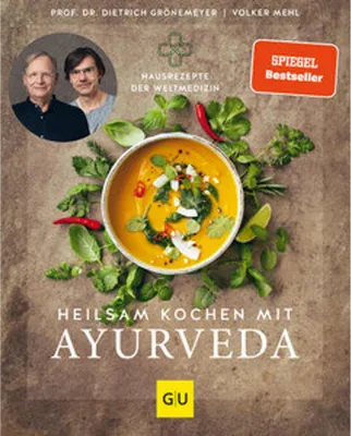 Zdjęcie produktu dla Heilsam kochen mit Ayurveda