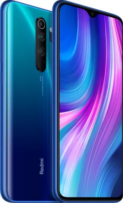 Produktbild von Xiaomi Redmi Note 8 Pro 6GB/64GB Blau Dual-SIM
