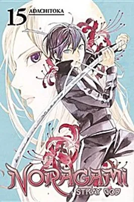 Image de Noragami Volume 15