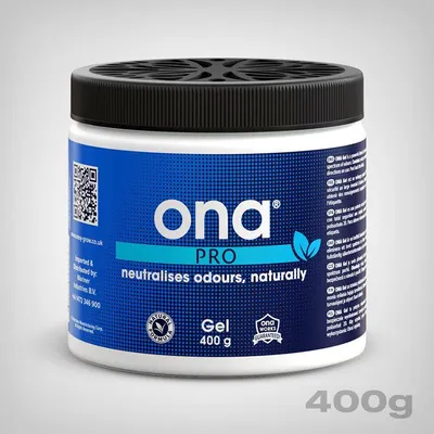Obrázek produktu pro Ona Gel 500 ml Pro spolehlivě odstraňuje zápachy