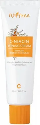 Produktbild von Isntree C-Niacin Toning Cream 50 ml