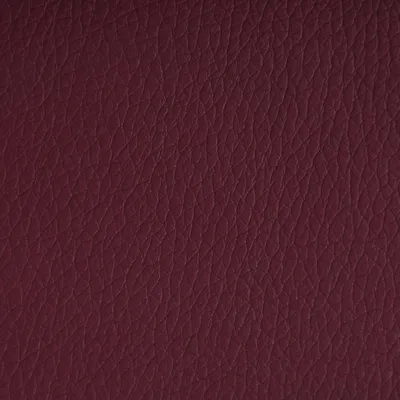 Produktbild von Kunstleder Stoff Meterware Polsterstoff Kaiman aubergine lila 145cm