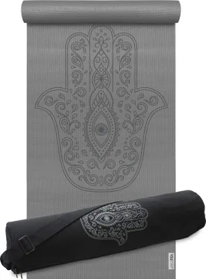 Produktbild von Yoga-Set Starter Edition - hand of fatima (Yogamatte + Yogatasche)