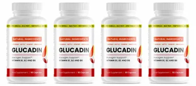 Produktbild von Glucadin-4 x