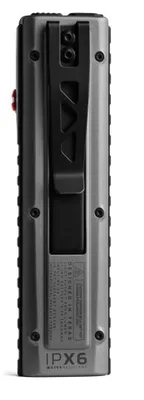 Produktbild von NEBO NEB-POC-0014-G, Universal-Taschenlampe, Grau, Aluminium, Tasten, IPX6, LED