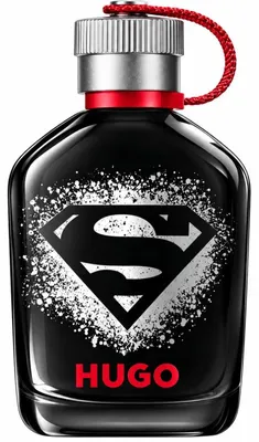 Produktbild von HUGO BOSS Hugo Superman Eau de Parfum für Herren 125 ml