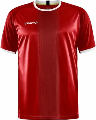 Immagine prodotto di Craft Progress 2.0 Maglia a maniche corte Uomo - Rosso / Bianco