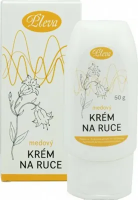 Produktbild von Honig-Handcreme 50g
