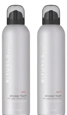 Produktbild von Rituals Sport Shower Foam 2er Set