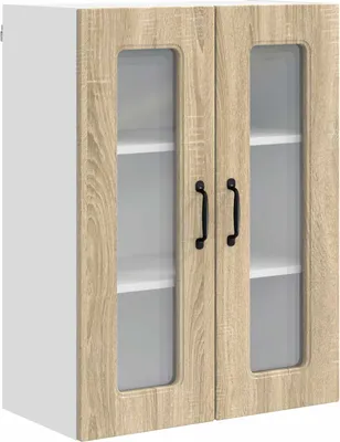 Immagine prodotto di Pannello frontale per lavastoviglie vidaXL Kalmar in rovere Sonoma 60 x 31 x 80 cm