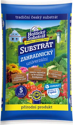 Zdjęcie produktu dla Podłoże Forestina - Hoštický Zahradnický 5 l