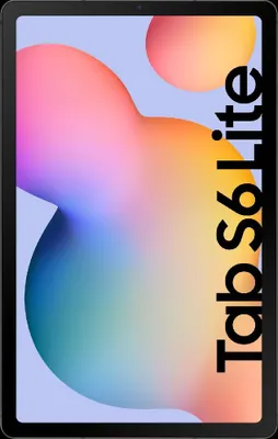 Produktbild von Samsung Galaxy Tab S6 Lite SM-P615N, 26,4 cm (10.4"), 2000 x 1200 Pixel, 64 GB, 4 GB, Android 10, Grau