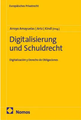 Image de Digitalisierung und Schuldrecht