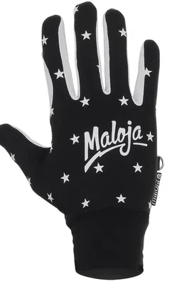 Produktbild von Maloja Langlaufhandschuhe HillockM. charcoal : M Größe: M
