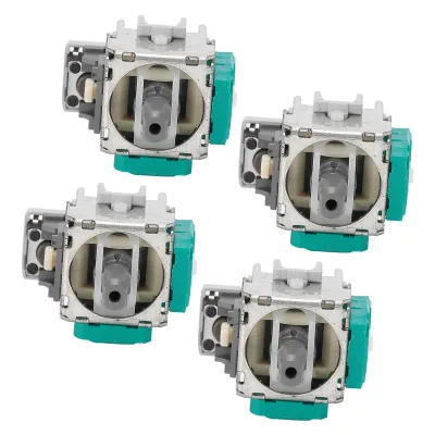 Image de Module de capteur de joystick,Poignée de pouce de joystick,Capteur de joystick 3D,Remplacement de capteur de joystick,Module de capteur analogique,Module de capteur analogique de contrôleur