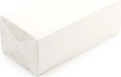 Produktbild von Funny Papierhandtuch AG-063, C-Falz, 23 x 31 cm, 2-lagig, weiß, 2880 Blatt