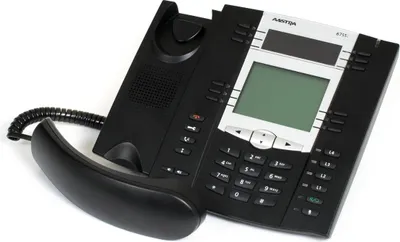 Immagine prodotto di Aastra 6755i A1755 Ip Phone Telefono Poe Aziendale Ufficio A Cornetta Voip