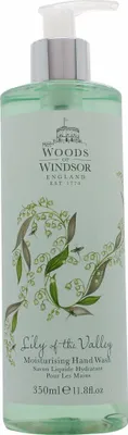 Produktbild von Woods of Windsor Lily Of The Valley Handseife 350ml