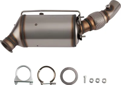 Produktbild von Dieselpartikelfilter for BMW 5er F10 F11 520d 525d 3er F30 F80 F31 316d 318d 2.0