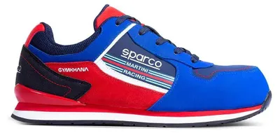 Produktbild von Sparco Ndis Scarpa Gymkhana S3 Esd Martini Sicherheitsschuhe Blau EU 43 Blau EU 43