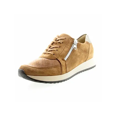 Produktbild von Waldläufer Komfort Schnürschuhe H Vicky Damen 31333736393438 Braun 42 EU