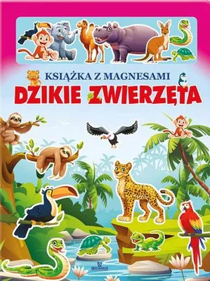 Produktbild von Wilde Tiere