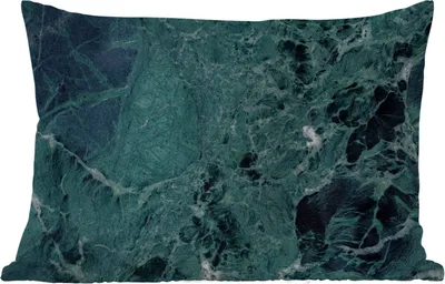 Produktbild von MuchoWow® Outdoor Kissen - Marmor - Stein - Textur - Marmoroptik - Design - 60x40 cm - Wetterfest - Lounge Kissen - Zierkissen - Kissen für Innenräume