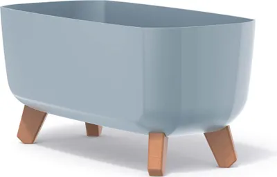 Produktbild von Gracia Case DGCL400 Blumentopf - Hellgrau