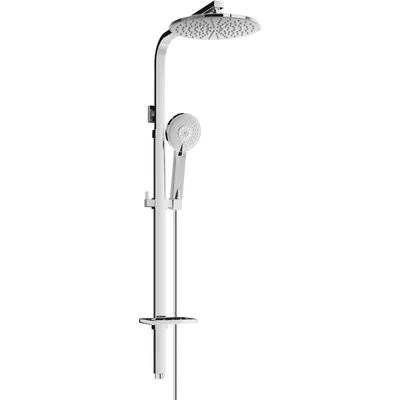 Obrázek produktu pro Mexen Q40 sprchový sloup, Chromovaná - 798404095-00