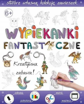 Produktbild von Fabryka Frajdy Kreatives Schrumpffolien Bastelset für Kinder