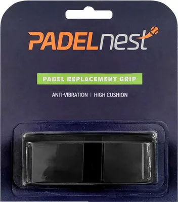 Produktbild von Padelnest, Untergriff - Schwarz