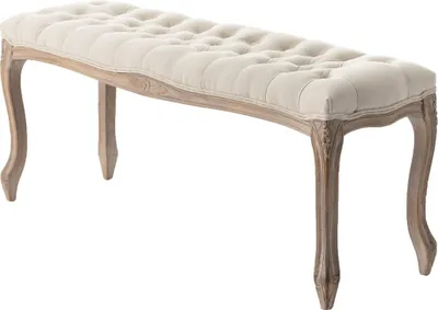 Immagine prodotto di Panca Isacco crema 114x38x48cm