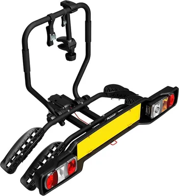 Produktbild von 668 Anhängerkupplung Fahrradträger, Schwarz