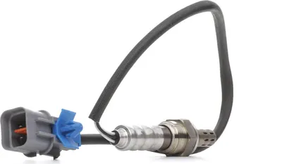 Produktbild von RIDEX 3922L0493 Beheizt Lambdasonde für MITSUBISHI GRANDIS (NAW) 415mm