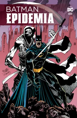 Productafbeelding van Batman. Epidemia