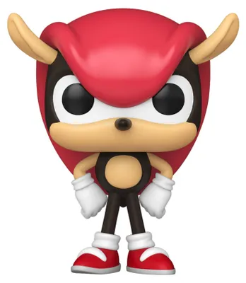 Produktbild von Funko Pop! Games: Sonic - Mighty #1174
