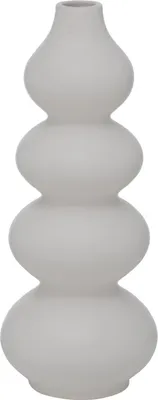 Produktbild von Keramikvase in runder Form, 30 cm, BRUNILA