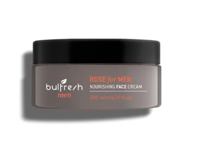Produktbild von Rose for Men Nährende Gesichtscreme 150 ml