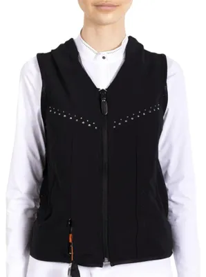 Obrázek produktu pro Freejump Airbagová vesta Crystal Safety Vest Black M Regular