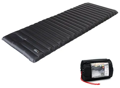 Produktbild von High Peak DAYTON XL, Einzelmatratze, Rechteck, Integrierte Luftpumpe