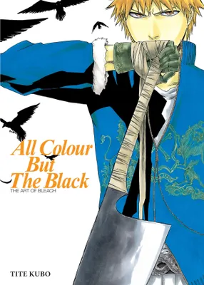 Produktbild von All Colour But the Black