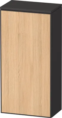 Image de Duravit Zencha armoire mi-haute, 400x240x819mm, butée à droite, ZE1350R30800000