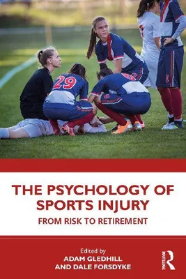 Produktbild von The Psychology of Sports Injury