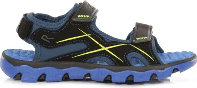 Produktbild von Regatta Kota Drift Jungensandalen schwarz sportlich leicht