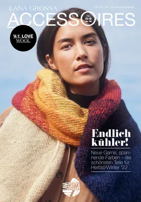 Produktbild von Lana Grossa - Accessoires Nr. 22
